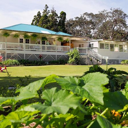 Aloha Junction Bed And Breakfast -Minutes Away From Hawaii Volcanoes National Park Екстериор снимка
