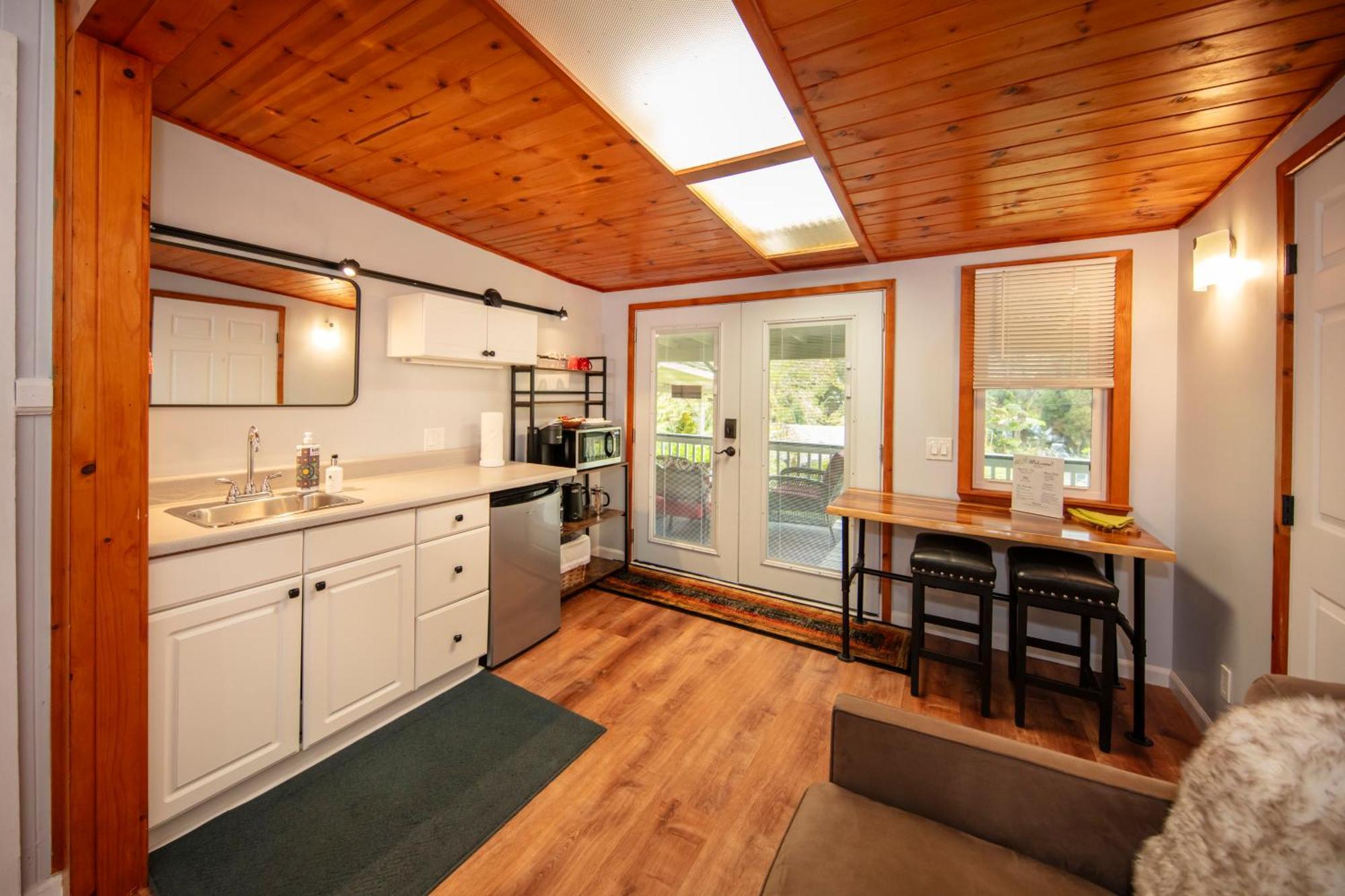Aloha Junction Bed And Breakfast -Minutes Away From Hawaii Volcanoes National Park Екстериор снимка
