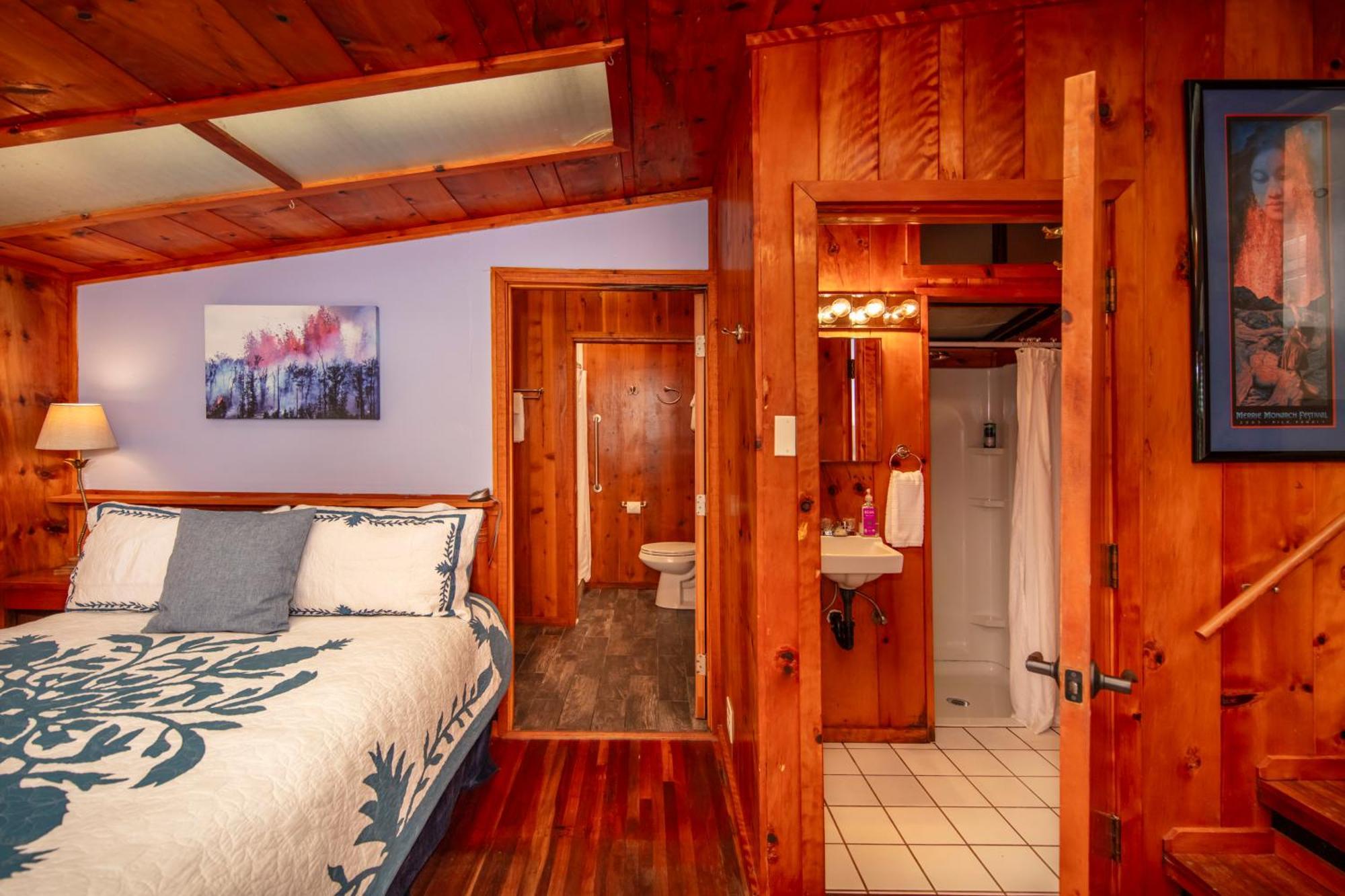 Aloha Junction Bed And Breakfast -Minutes Away From Hawaii Volcanoes National Park Екстериор снимка