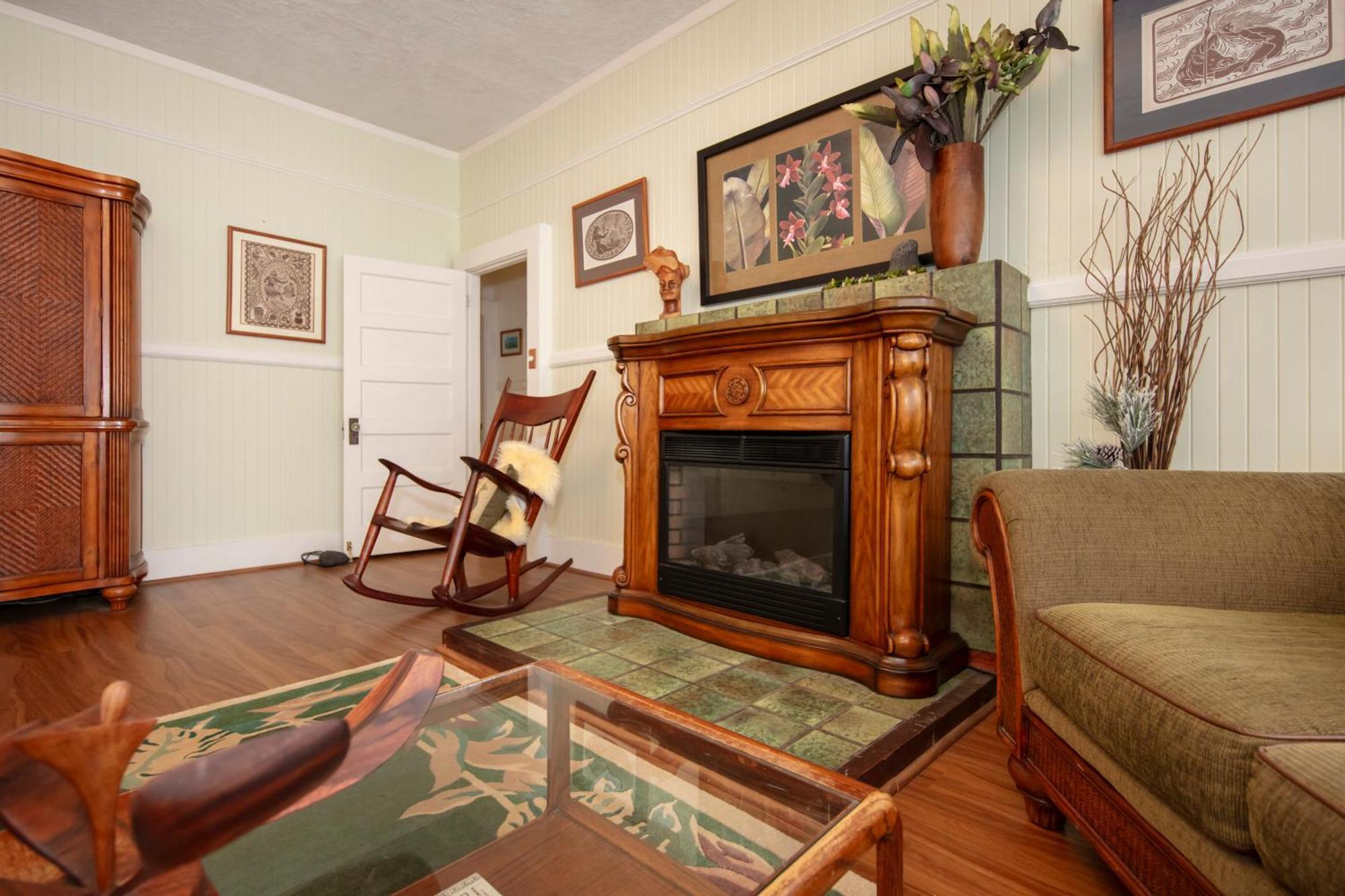 Aloha Junction Bed And Breakfast -Minutes Away From Hawaii Volcanoes National Park Екстериор снимка