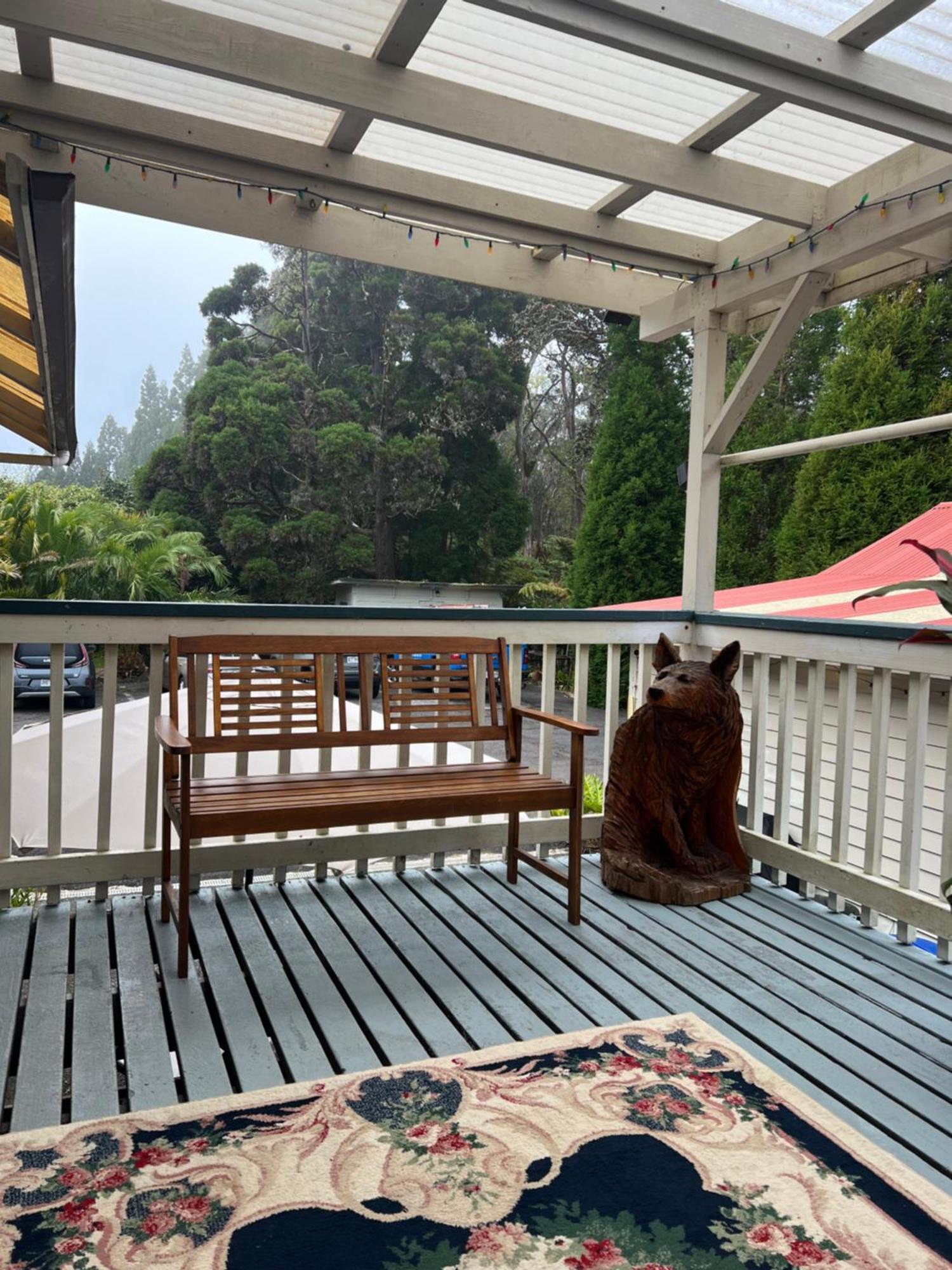 Aloha Junction Bed And Breakfast -Minutes Away From Hawaii Volcanoes National Park Екстериор снимка
