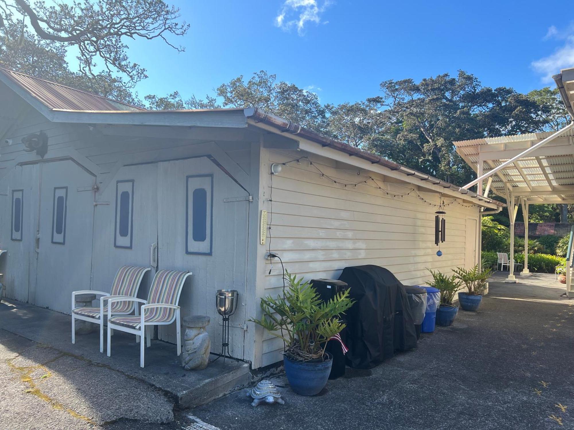 Aloha Junction Bed And Breakfast -Minutes Away From Hawaii Volcanoes National Park Екстериор снимка