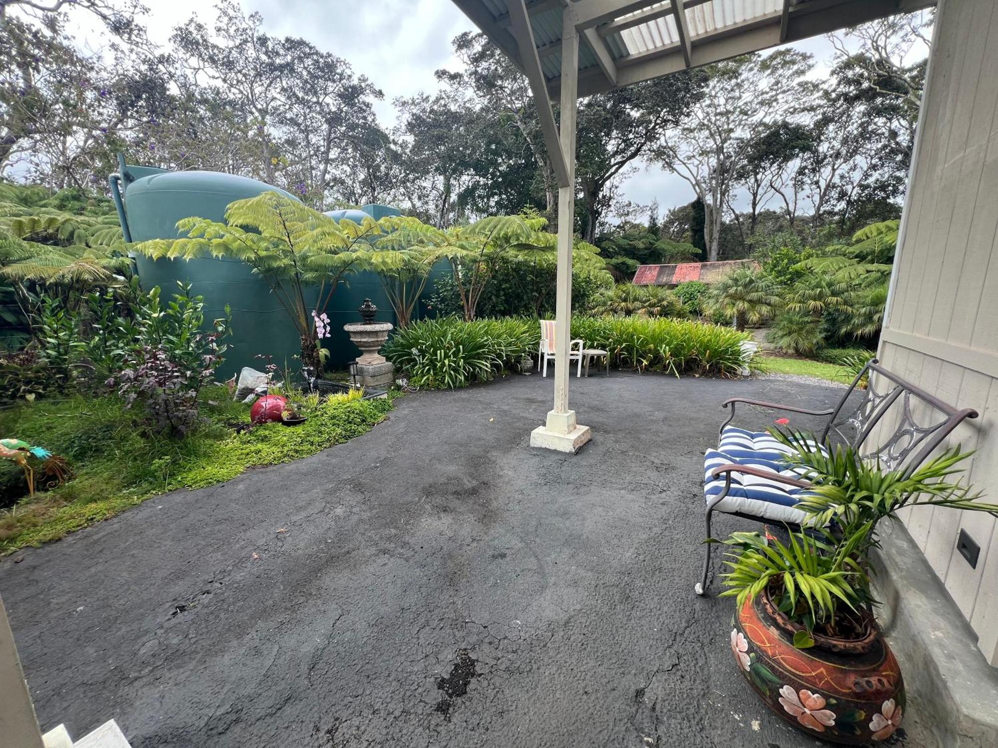 Aloha Junction Bed And Breakfast -Minutes Away From Hawaii Volcanoes National Park Екстериор снимка