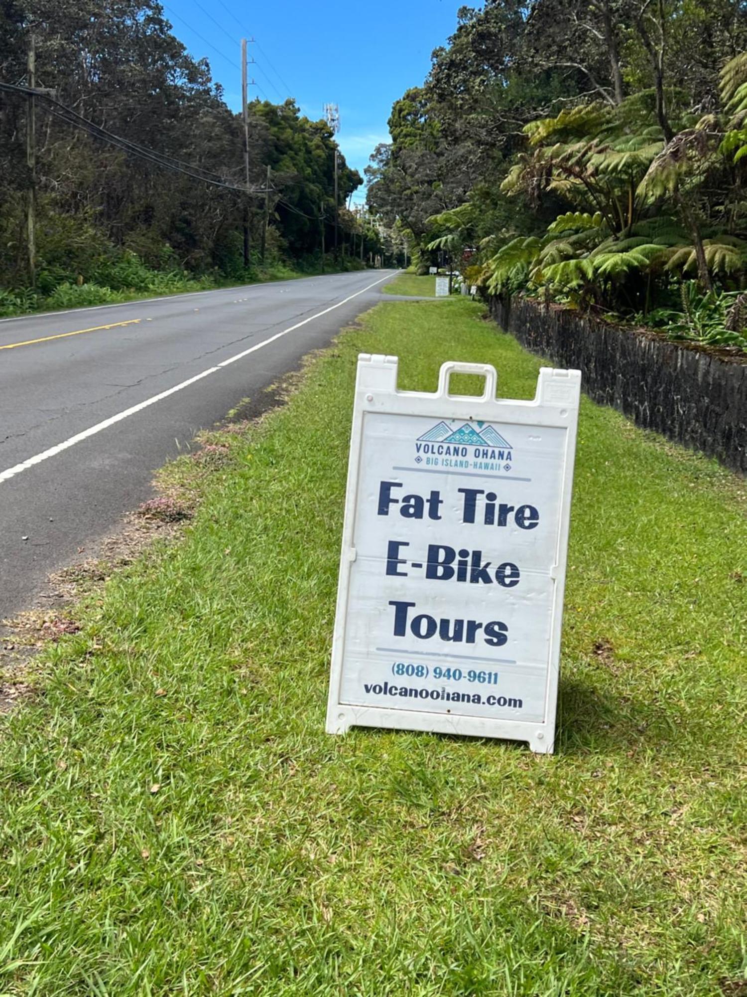 Aloha Junction Bed And Breakfast -Minutes Away From Hawaii Volcanoes National Park Екстериор снимка