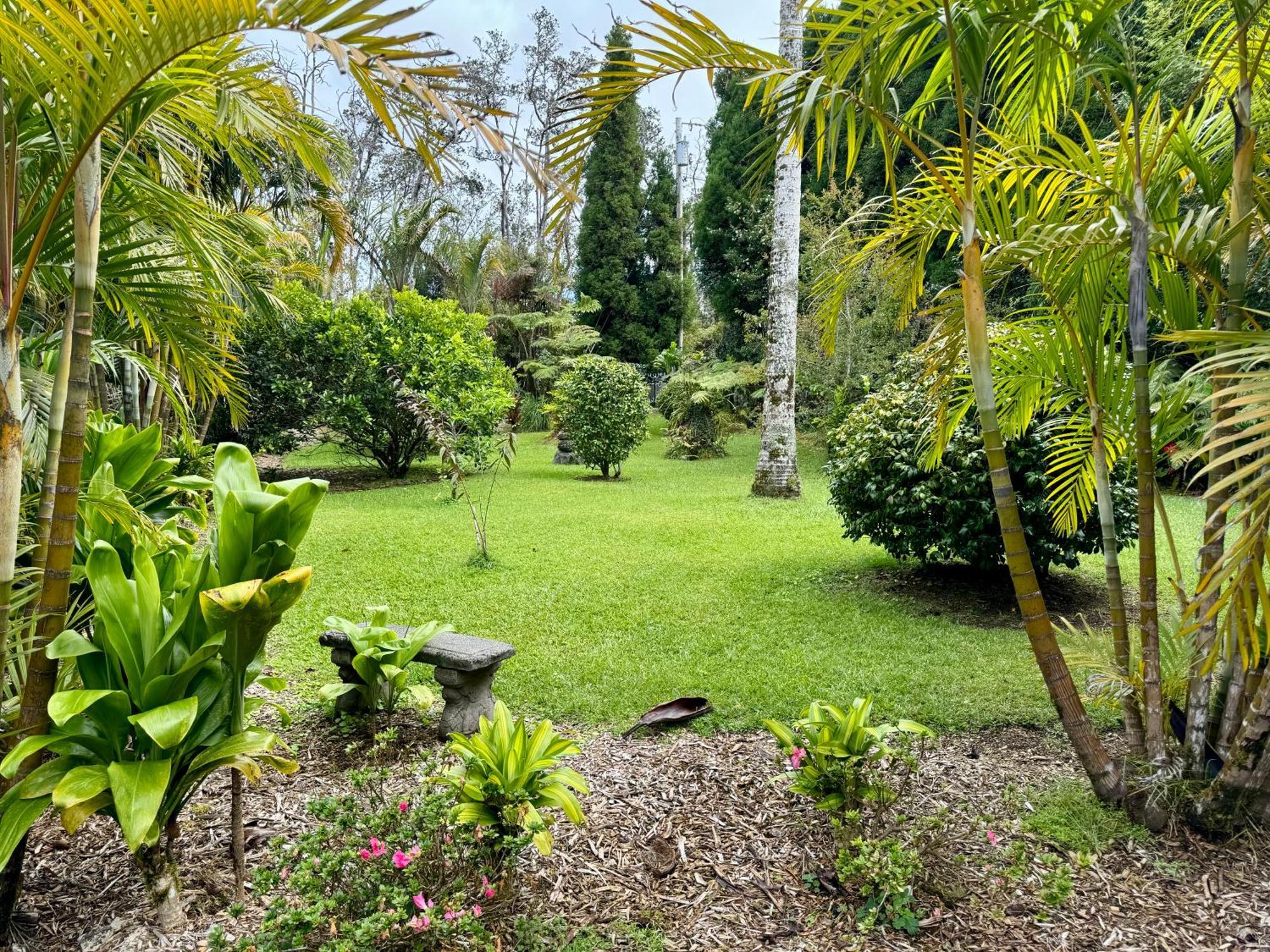 Aloha Junction Bed And Breakfast -Minutes Away From Hawaii Volcanoes National Park Екстериор снимка